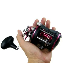 Saltwater Casting Reel Trolling Reels 5 1BB BT20 BT30 Casting Fishing Reels Freshwater Sea Ocean Boat