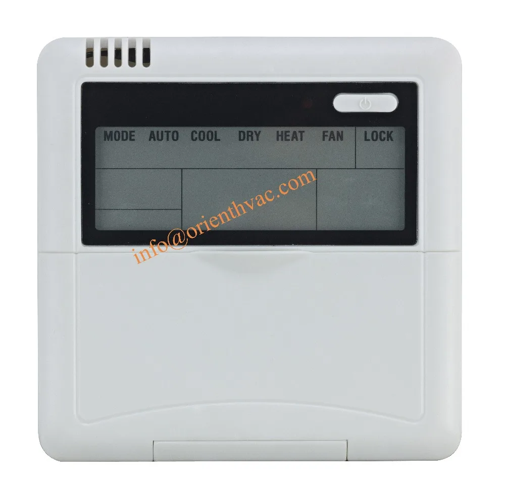 Midea HVAC system air condition spare parts wired