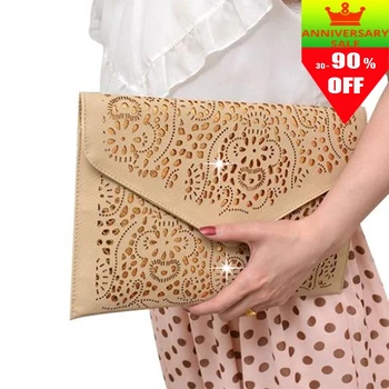 

Factory sale vintage envelope clutch bag purses and handbags evening day cluch bags