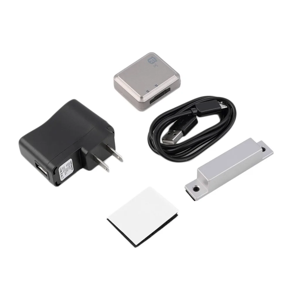 

Remote Control Voice & Magnetic Sensor Alarm with GSM Call Back for Door