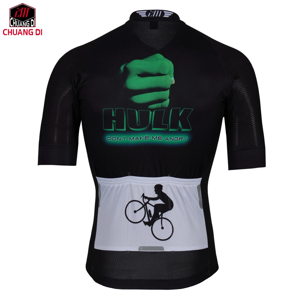 ZM Лето Велоспорт Джерси Горный велосипед дышащая одежда быстросохнущая MTB гоночный велосипед одежда форма велосипедная одежда