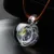 Cosmic Handmade Galaxy Glass Pendant Necklace 9