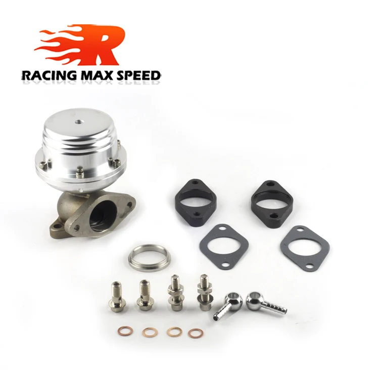 Aluminum Turbo Actuator 38MM Wastegate blow off valvein Valves & Parts