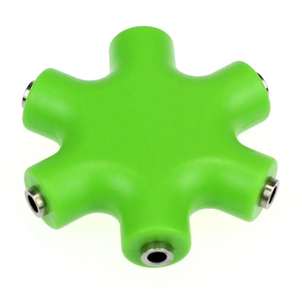 3.5mm Earphone Audio Splitter (4)