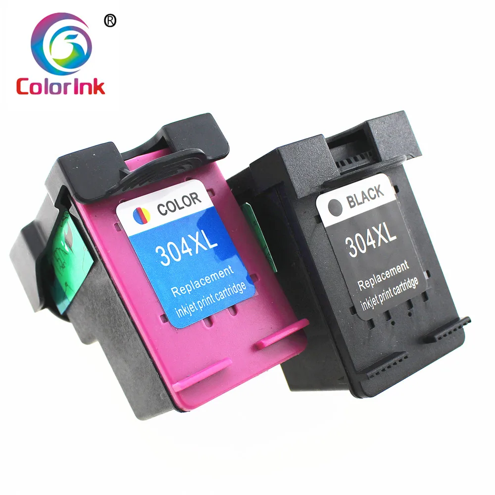 HP 304XL COMBO PACK INK CARTRIDGE