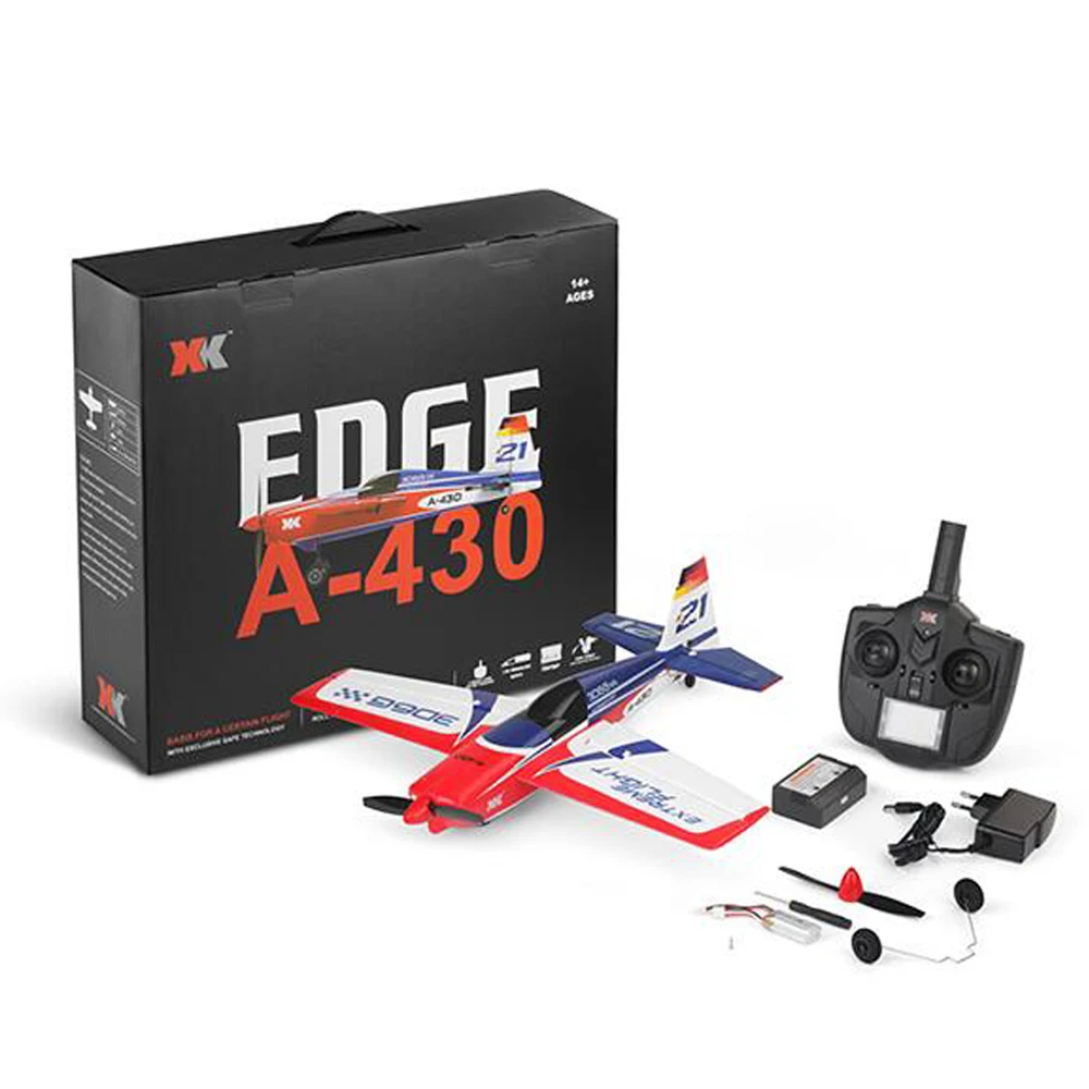 xk rc planes