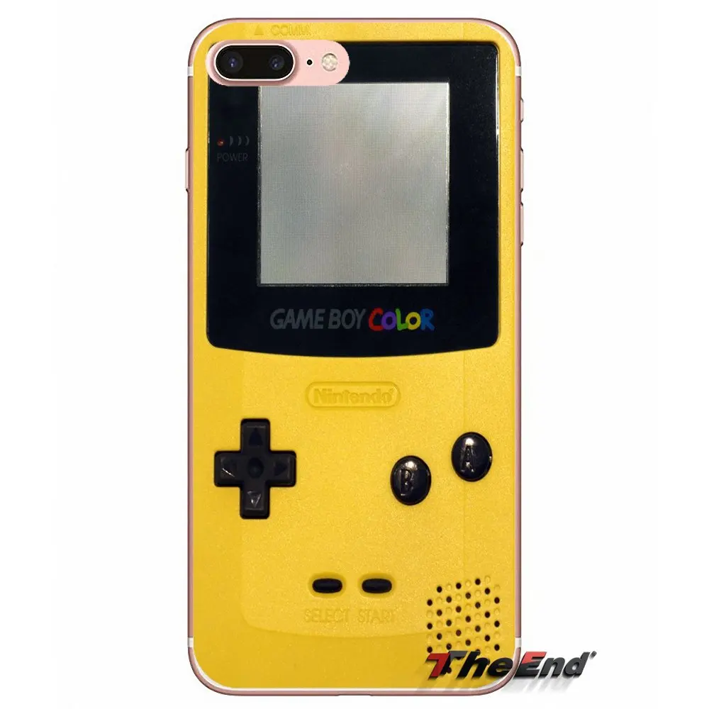 Для samsung Galaxy J1 J2 J3 J5 J7 A3 A5 A7 J530 J730 Fundas Coque Gameboy Game Boy Оборудование для psp игровых приставок силиконовый чехол - Цвет: images 9