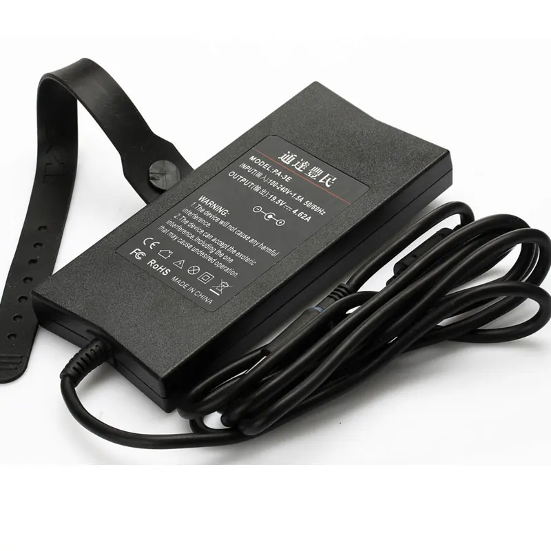 high quality 19.5V 4.62A 90W new slim notebook Power Adapter Universal