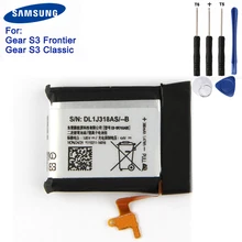 Original Samsung Battery EB-BR760ABE For Samsung Gear S3 Frontier / Classic EB-BR760A SM-R760 SM-R770 SM-R765 380mAh Original Samsung Battery EB-BR760ABE For Samsung Gear S3 Frontier / Classic EB-BR760A SM-R760 SM-R770 SM-R765 380mAh
