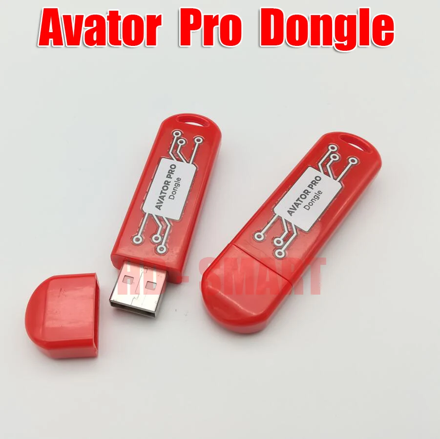 original Avator Pro Dongle Mobile phone software repair toolsin