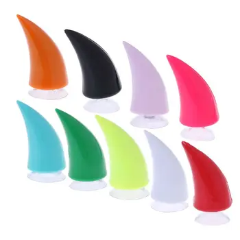 

Car Motorcycle Helmet Devil Horn Motocross Full Face Off Road Helmet Decoration