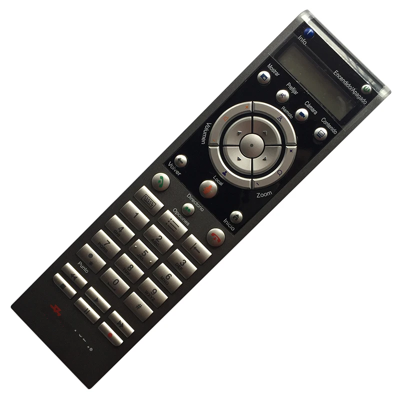

Original Remote Control For Polycom Video Conference Call HDX6000 HDX7000 HDX8000 HDX9000