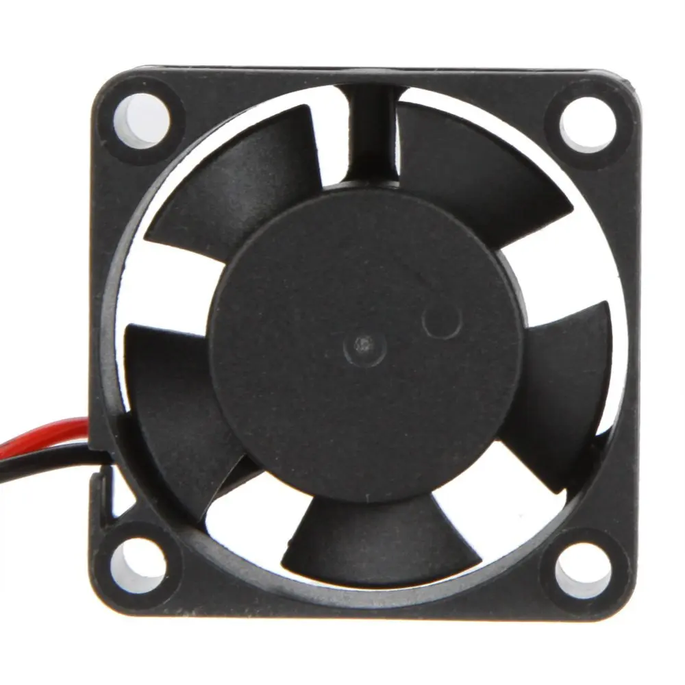 

2pcs * EBOYU 5V 1.2W 3010 Cooling Fan for RC Car Motor ESC 13000RPM