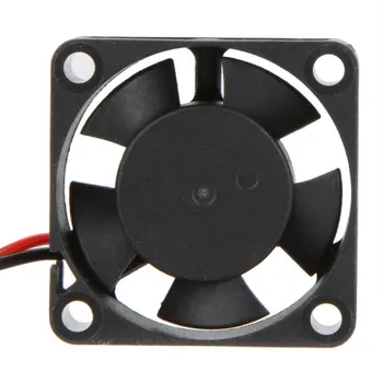 5 ピース電気モーターヒートシンクアルミヒートシンクと 5 ボルト冷却ファン 1/10 スケール Rc カー 540 550 3650 モーター 3 s バッテリーヒートシンク