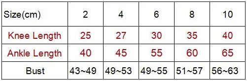 Красная пышная Милая юбка-пачка принцессы для девочек до щиколотки, фатиновая юбка-пачка на день рождения для маленьких девочек, праздничная одежда на Хэллоуин