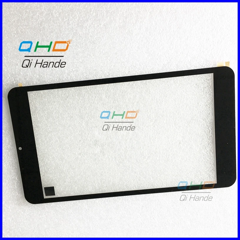 

New capacitive screen touch screen digitizer sensor For 8'' inch wayteq xtab 8q gps external screen Free shipping