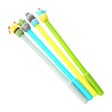 1 шт. рекламная распродажа горшок для кактуса шариковая студенческие ручки Шариковая ручка школьные офисные принадлежности Обучающие канцелярские принадлежности