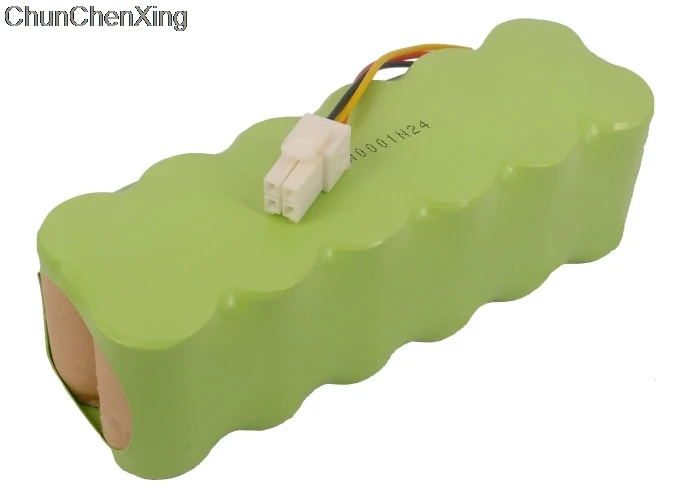 Аккумулятор Cameron Sino 3000 мАч для Samsung Navibot SR8875 SR8877 SR8857 SR8895 SR8896 SR8897 SR8898 SR8990 SR8F30 SR8F31