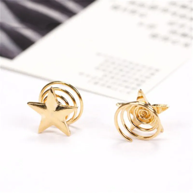 5PCS Hairpins Twist Coils Hair Spin Pins Wedding Prom Crystal Pearl Hair Clips Bridal Bridesmaid Headwear Sweet Hair Accessories 5PCS Hairpins Twist Coils Hair Spin Pins Wedding Prom Crystal Pearl Hair Clips Bridal Bridesmaid Headwear Sweet Hair Accessories
