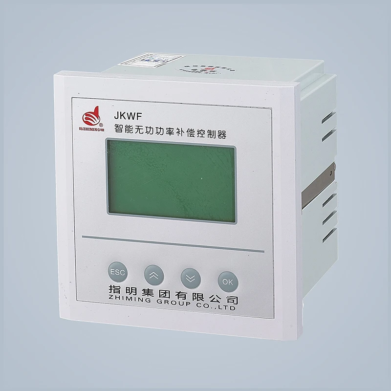 

JKWF Intelligent reactive power LCD compensation controller Reactive Power Controllers