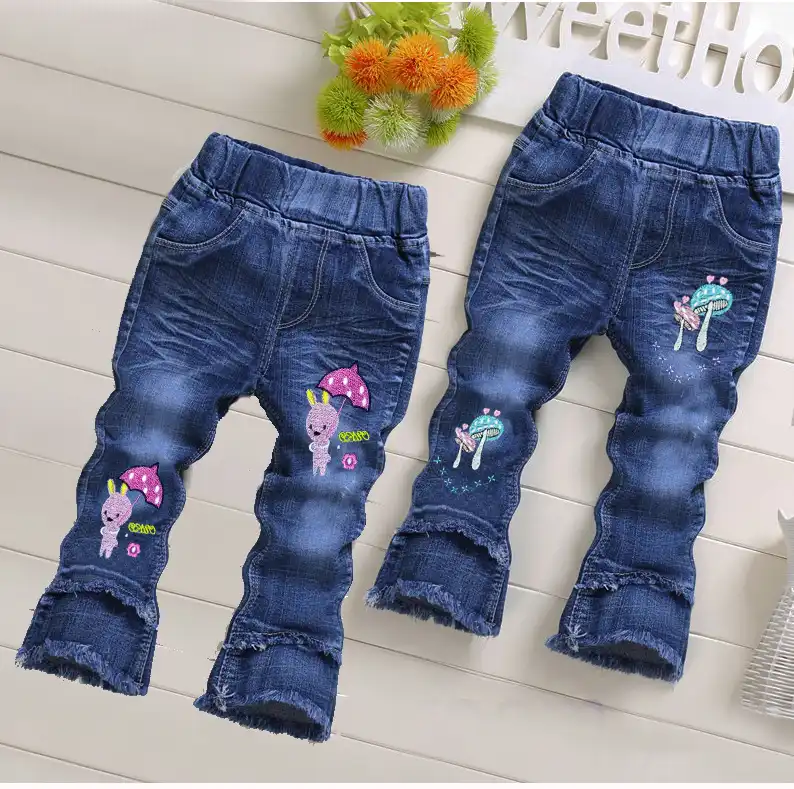 5t slim girl jeans