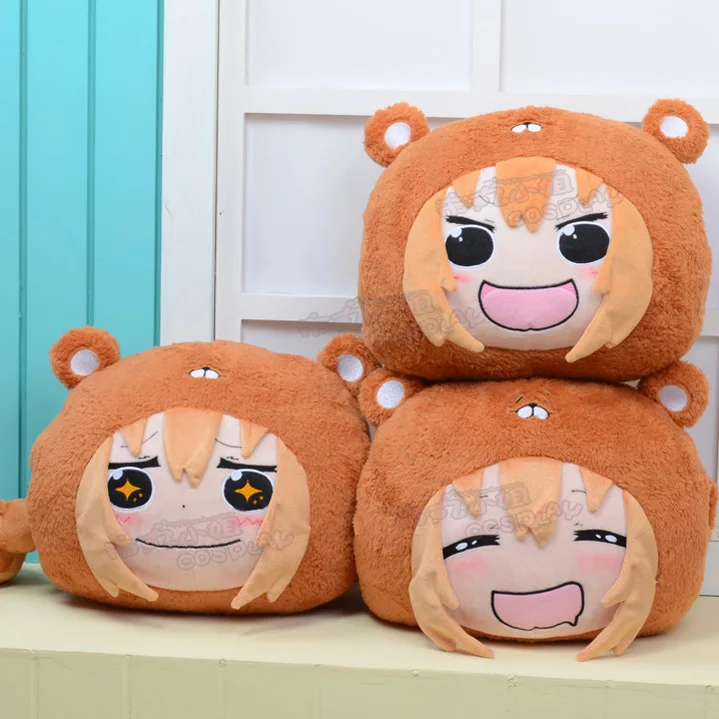 umaru chan plush