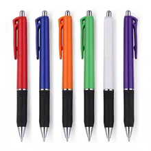 Бесплатный логотип] 500 шт./лот корпоративный рекламный логотип по индивидуальному заказу школы и офиса использования пластиковая шариковая ручка