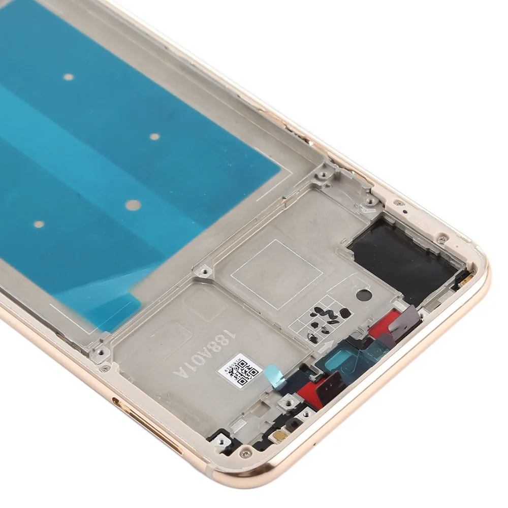 Для huawei Nova 3 Средний рамка