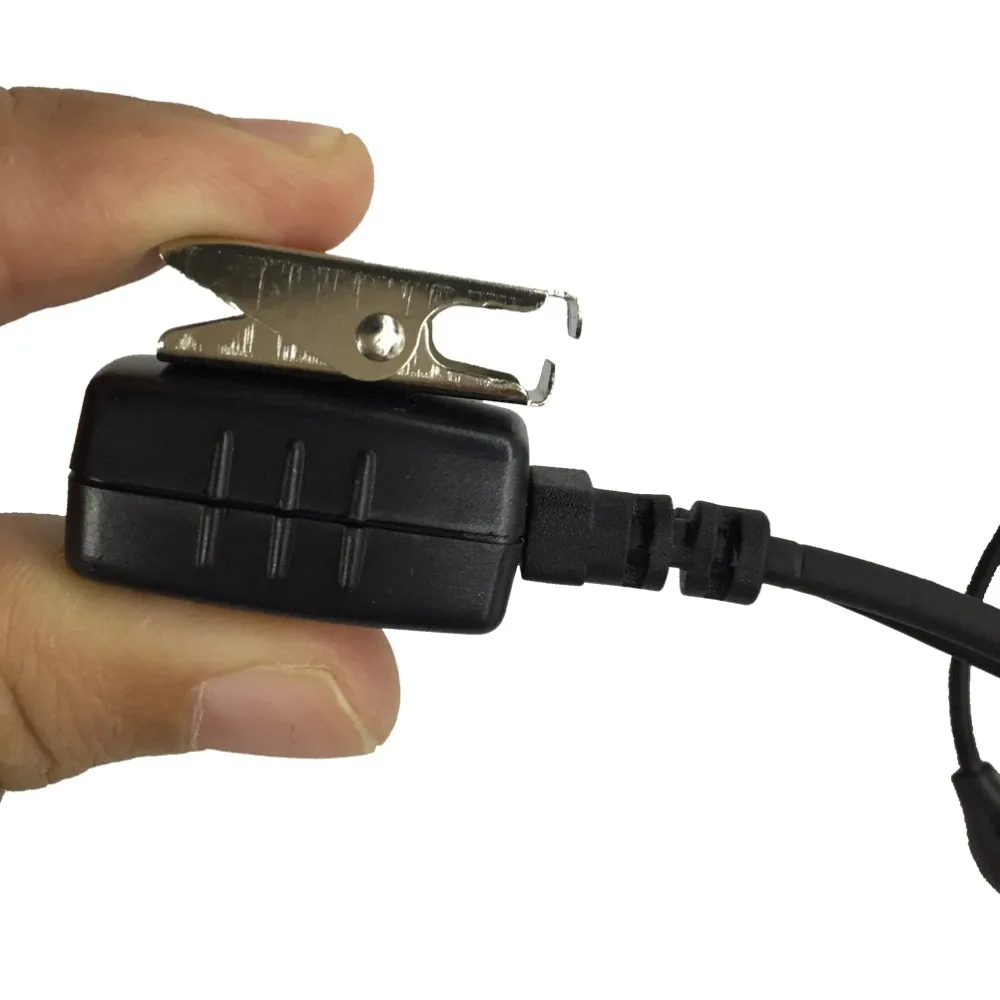 HeadsetEarpiece Yaesu Vertex Standard Radio VX10 VX110 Remote Speaker Microphone For Vertex Standard VX110 VX130