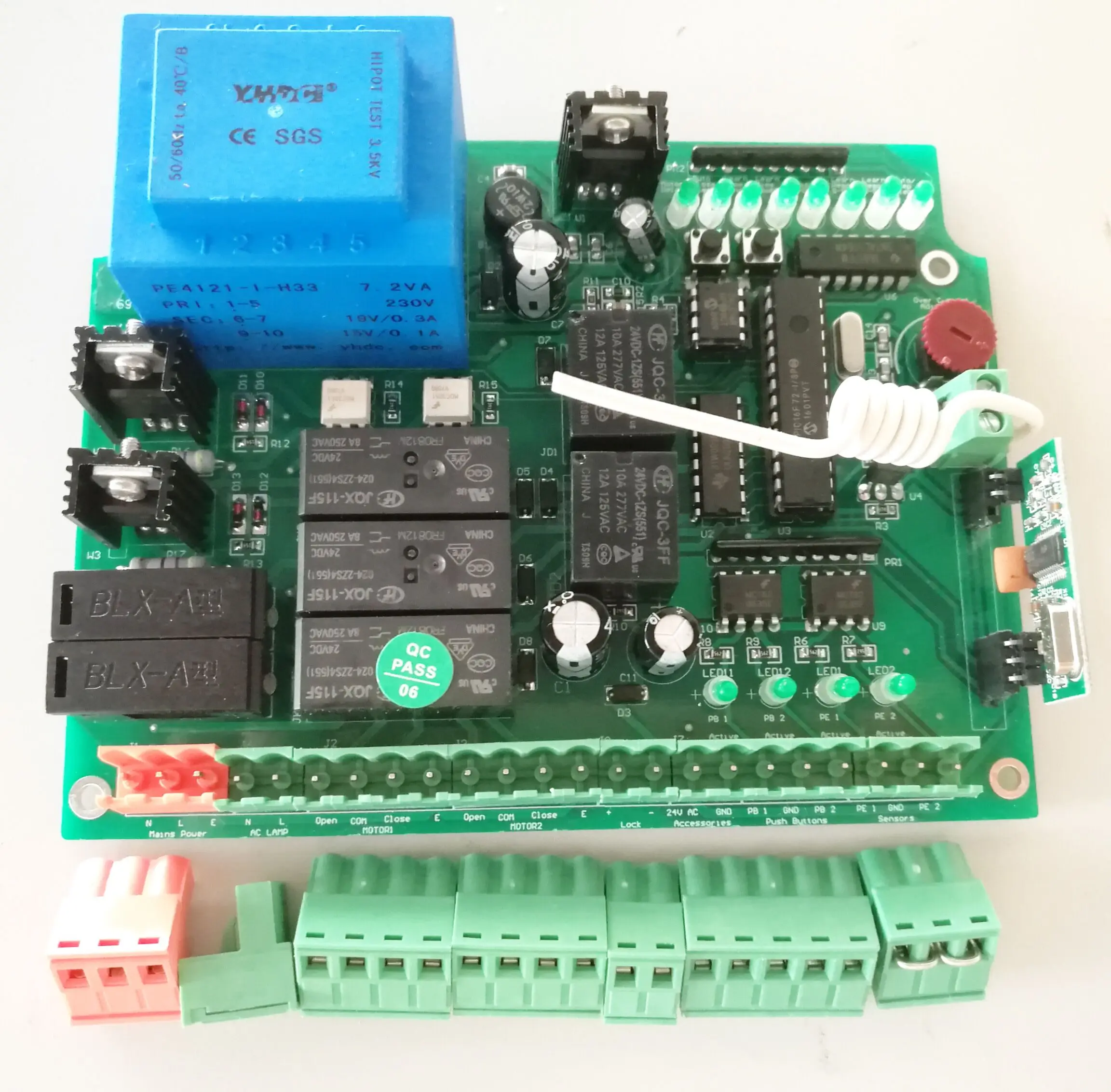 HU AC220V Swing gate (3)