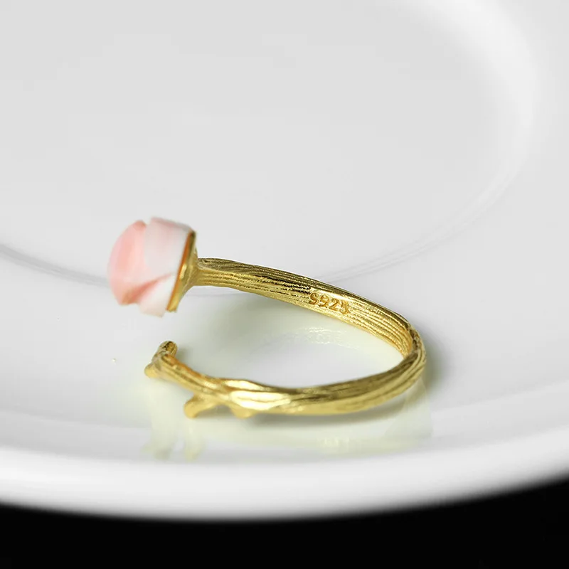 Женское кольцо из серебра 925 пробы с фианитом|ring for|rings for womenring jewelry |