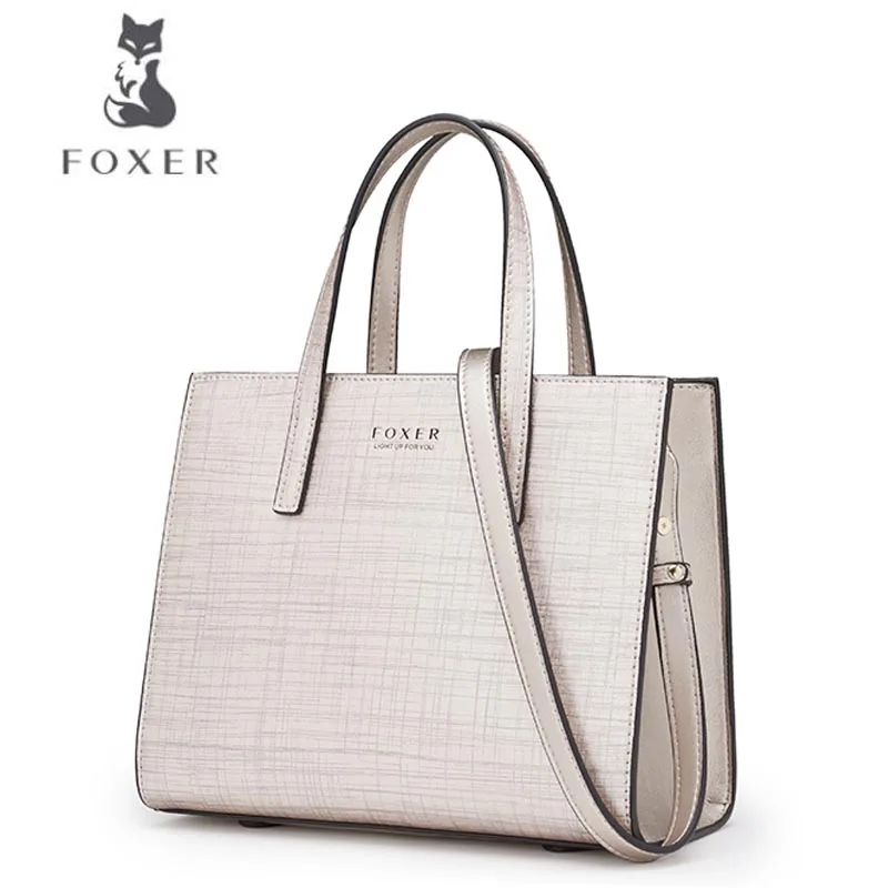 Сумка FOXER Женская модная для вечеринок 2018|fashion handbag|handbags fashionbags handbags |
