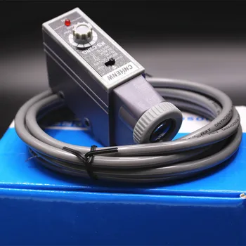

New KS-C2RG color standard sensor Two-color light source bag making machine photoelectric eye correction sensor KS-RG32