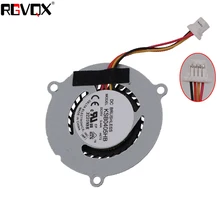 Ноутбук охлаждающий вентилятор для Asus EEE PC 1015B 1015T 1015P(для AMD,) PN: KSB0405HB-AE72