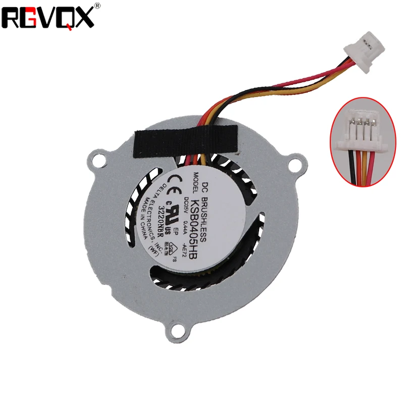 New Laptop Cooling Fan for ASUS EEE PC 1015B 1015T 1015P (For AMD Original) PN:KSB0405HB-AE72 | Компьютеры и офис