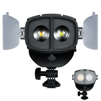 

NanGuang CN-20FC LED Photography Light Spotlight Focus LED Video Light for Canon Nikon DSLR / Sony Mirrorless series /Camcorder
