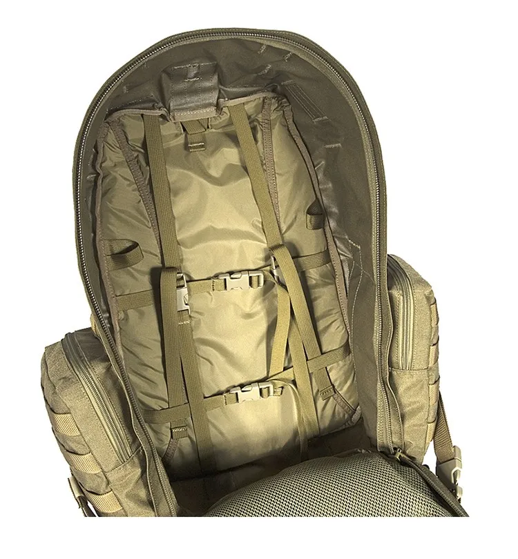 FLYYE FY-PK-M008, модульный, водонепроницаемый, 3 дня, рюкзак, ранец, тактический, военный, для кемпинга, походов, спортивного поля, 55Л