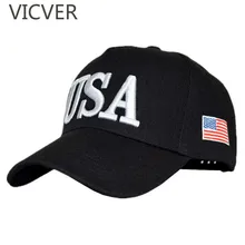 Бейсбол Кепки s буквы USA вышивка шляпа Трамп КС республиканский папа шляпа президент Snapback хлопок Шапки Повседневное американские Патриоты Кепки