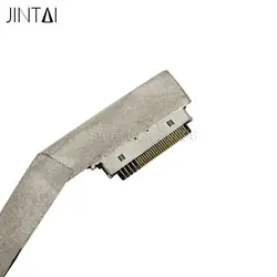 JINTAI ЖК-дисплей LEDLVDS видео кабель для экрана для TOSHIBA L755-S5306 L755-S5353 L755-S5248 L755-S5166 L755-S5153 L755-S5242GR