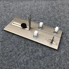 Резак для стеклянной бутылки 2-10 мм из алюминиевого сплава, лучше режущий контроль, создающий стеклянные скульптуры, DIY ремесло, переработанные стеклорезы