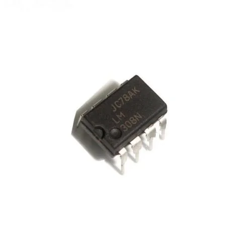 

1 PCS NEW LM308N LM308 308N DIP-8 Operational Amplifiers IC