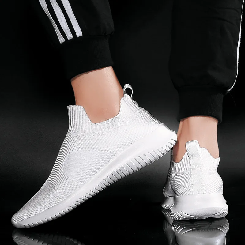 

2019 summer new breathable Korean version mesh casual men's shoes
