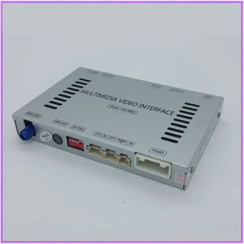 

Class V W447 Integrate Into Cars Original Equipment Vehicles Interface