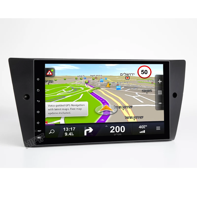 Perfect IPS DSP 9" Android 9.0 Radio Multimedia Car Stereo Player GPS DAB No DVD for BMW E90 Sedan 2005-2011 2012 E91 E92 E93 Head unit 5