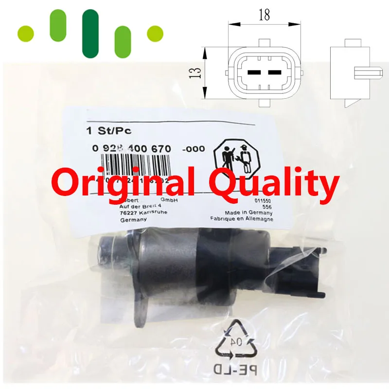 Fuel Injection Pump Regulator Metering Control Valve For VOLVO FE PENTA