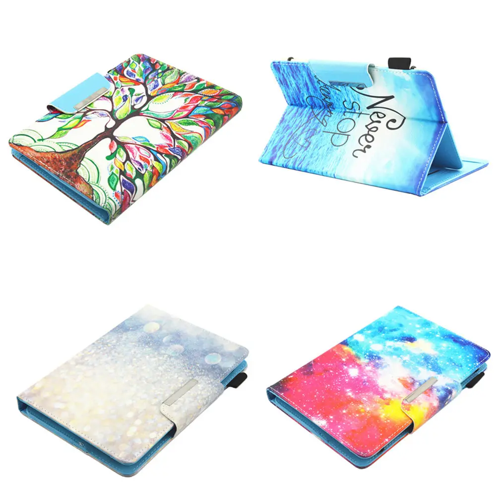 PU Leather 10'' Universal Cute Case For Samsung Galaxy Tab S2 9.7 inch