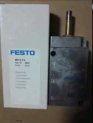 

DHL/EMS 2 PCS MFH-5-1/4 MFH51/4 6211 New for FES-TO Solenoid Valve NEW free shipping -D1