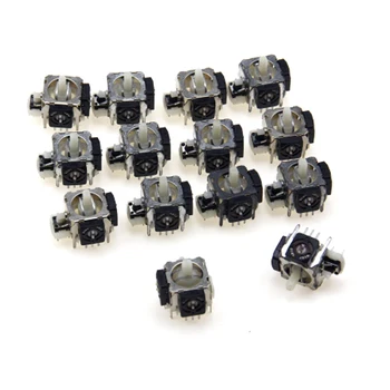 

50pcs For Microsoft Controller for PS2 Wireless Controller 3D ALPS Analog Joystick Stick replacement repair parts