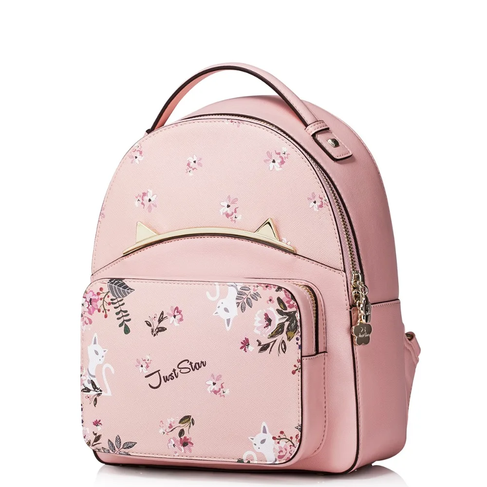 top handle mini backpack