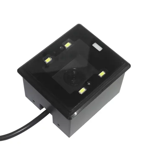Encaixado do Varredor do Código de Barras do Oem 2d para o Quiosque Mini Módulo Hs-2003 Usb Rs232 1d
